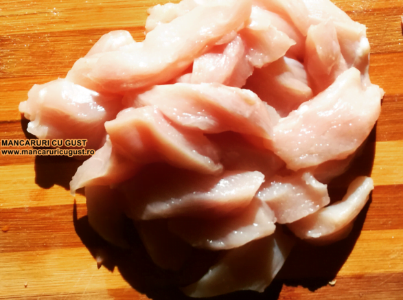 Reteta originala Curry cu pui in stil indian